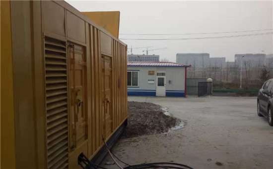 明溪发电机组电缆选型核心注意事项