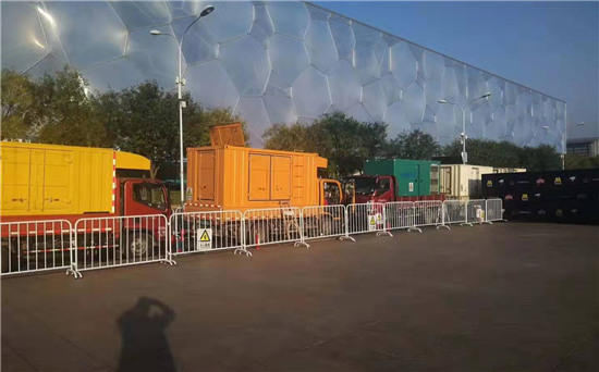 明溪400KW发电机组适配电缆规格选型指南